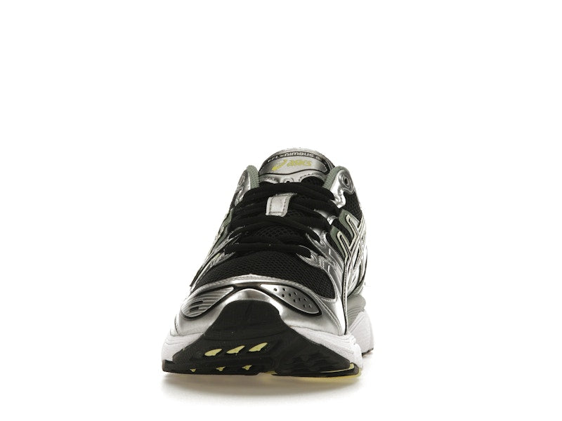 ASICS Gel-Nimbus 9 Black Green Yellow Silver