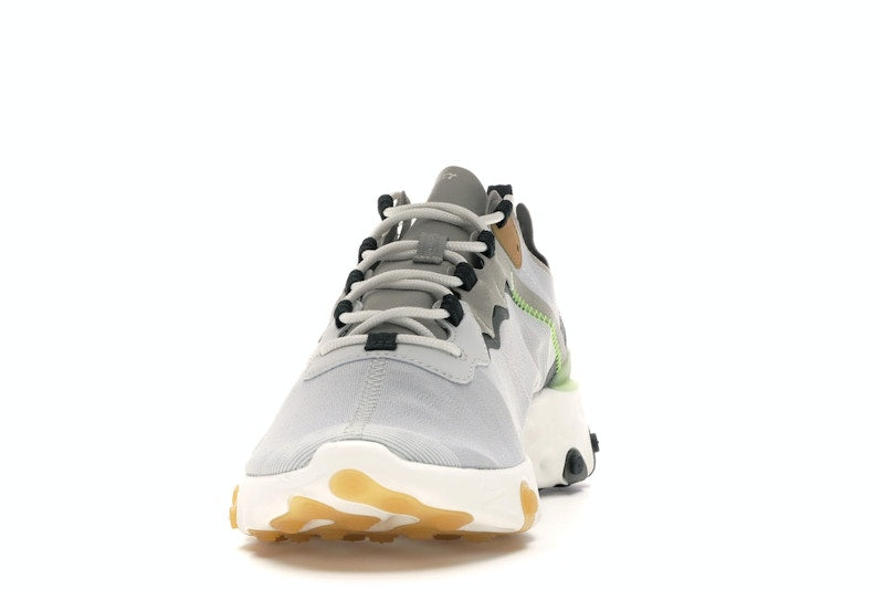 Nike React Element 55 Spruce Volt