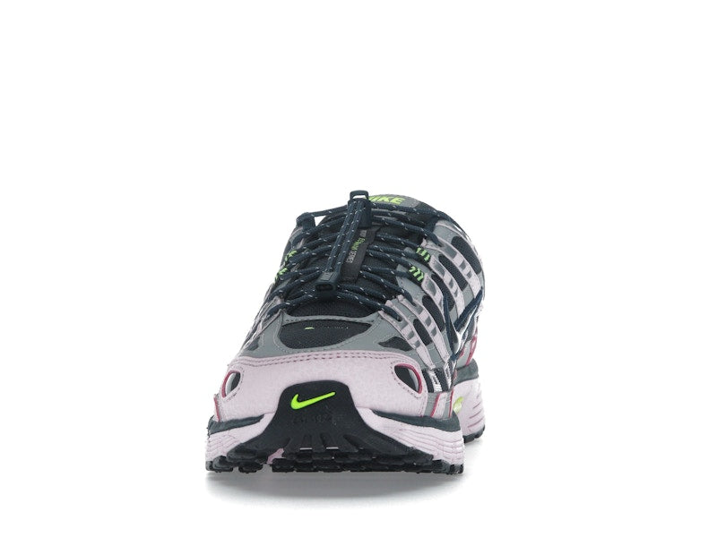 Nike P-6000 Pink Foam Armory Navy (Women's)
