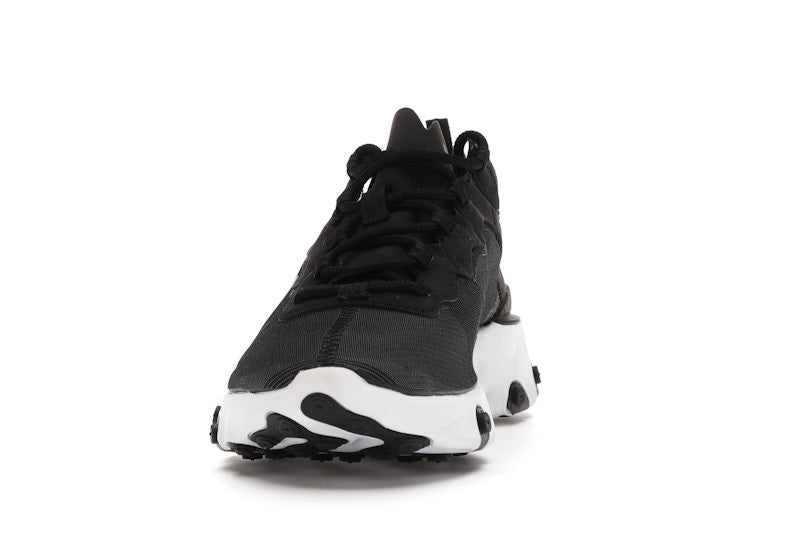 Nike React Element 55 Black White (Women's)