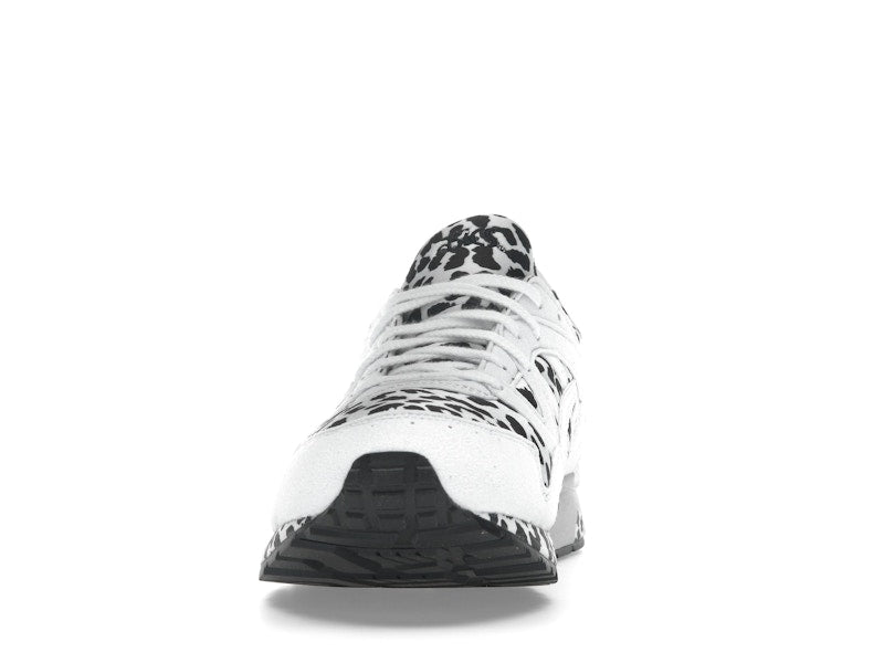 ASICS Gel-Lyte V Comme des Garcons Shirt Leopard White