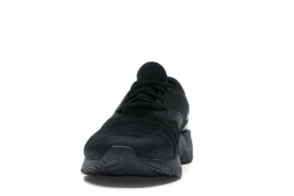 Nike Odyssey React 2 Flyknit Triple Black