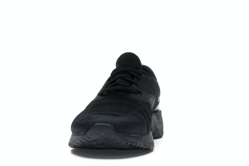 Nike Odyssey React 2 Flyknit Triple Black