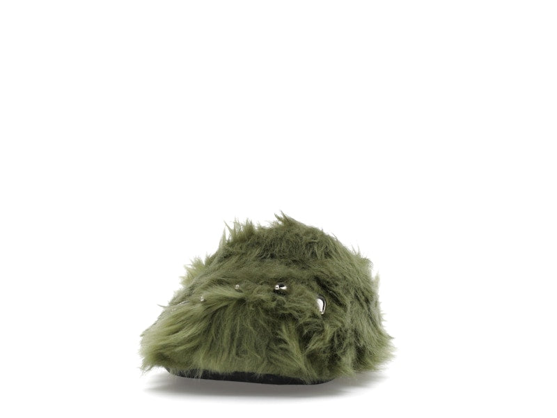Bravest Studios Bear Claw Mule Green