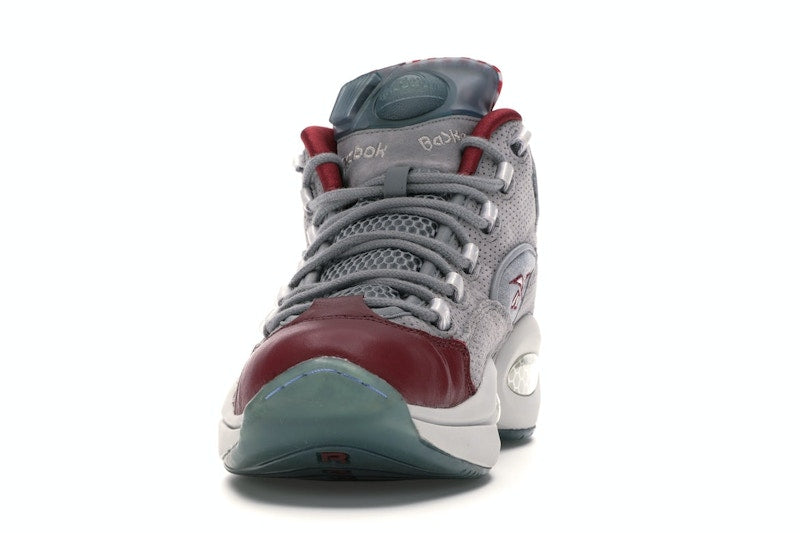Reebok Pump Question Villa A Day in Philly