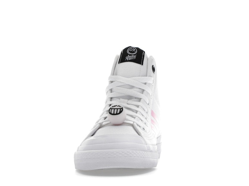 adidas Nizza Hi Andre Saraiva Love Union