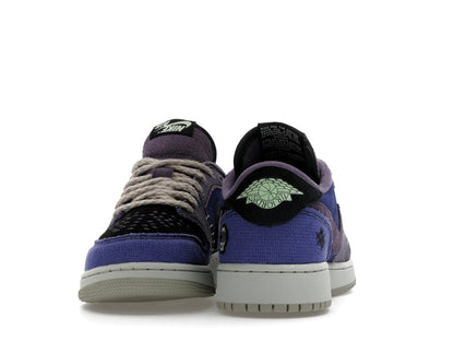 Jordan 1 Retro Low OG Zion Williamson Voodoo Alternate (GS)