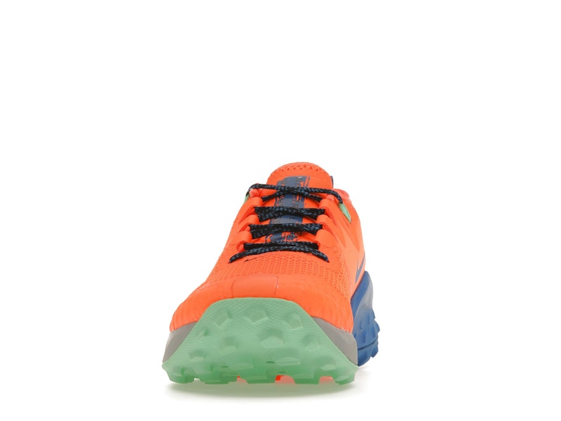 Nike Wildhorse 7 Team Orange Signal Blue