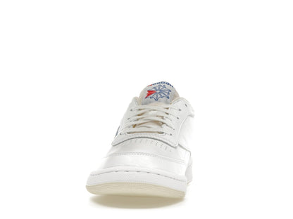 Reebok Club C 85 Vintage White Vector Blue