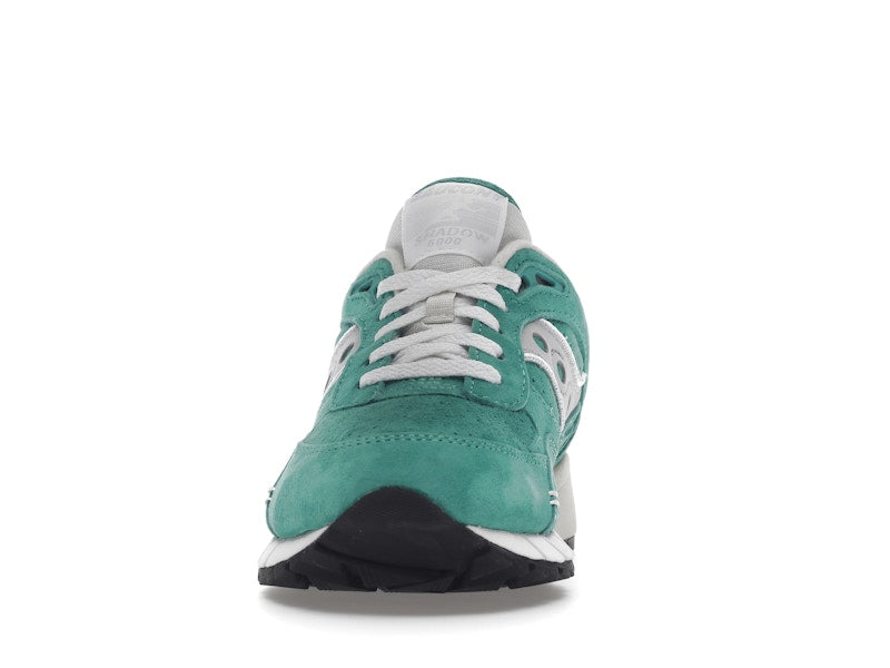 Saucony Shadow 6000 Premium Suede Green