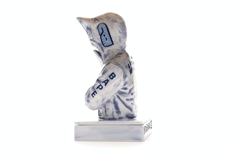 BAPE Neighborhood Shark Incense Chamber Blue