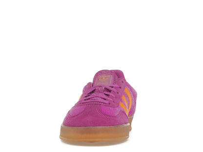 adidas Gazelle Indoor Purple Burst Velvet (Women's)