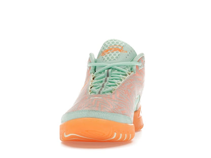 Nike LeBron NXXT Genisus Mint Foam Volt Tint Hyper Jade Bright Citrus