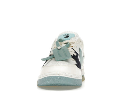 OFF-WHITE Out Of Office Low Slim White Light Blue