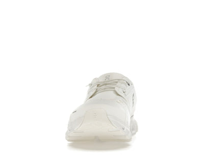 On Running Cloud 6 All White (Women's)
