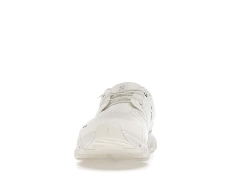 On Running Cloud 6 All White (Women's)