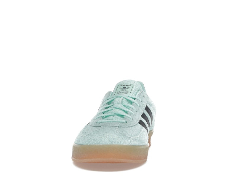 adidas Gazelle Indoor Clear Mint Black Gum