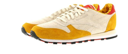 Reebok Classic Leather Hanon "Aberdeen Leopards" (NE-YO Charity Auction)