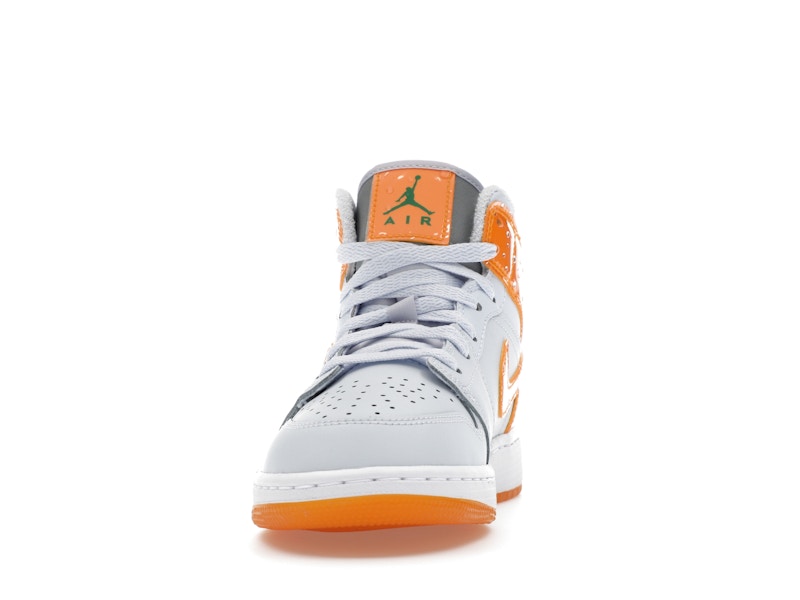 Jordan 1 Mid SE Gatorade Pack Orange (GS)