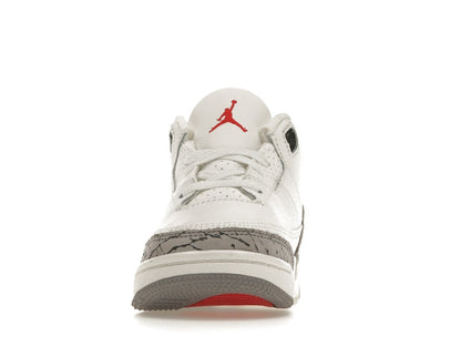 Jordan 3 Retro White Cement Reimagined (TD)