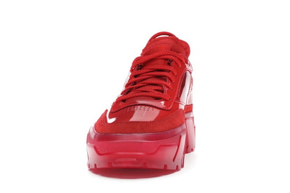 Reebok Cardi Club C Red (Women's)
