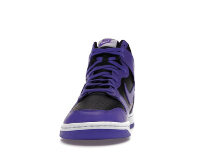 Nike Dunk High Retro BTTYS TCU