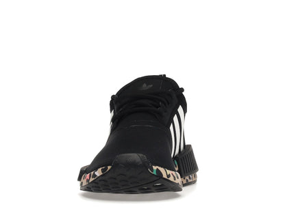 adidas NMD R1 Black Leopard (Women's)