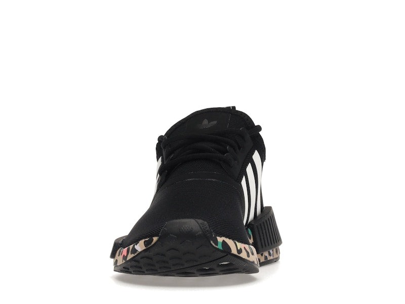 adidas NMD R1 Black Leopard (Women's)