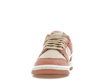 Nike Dunk Low PRM Red Stardust