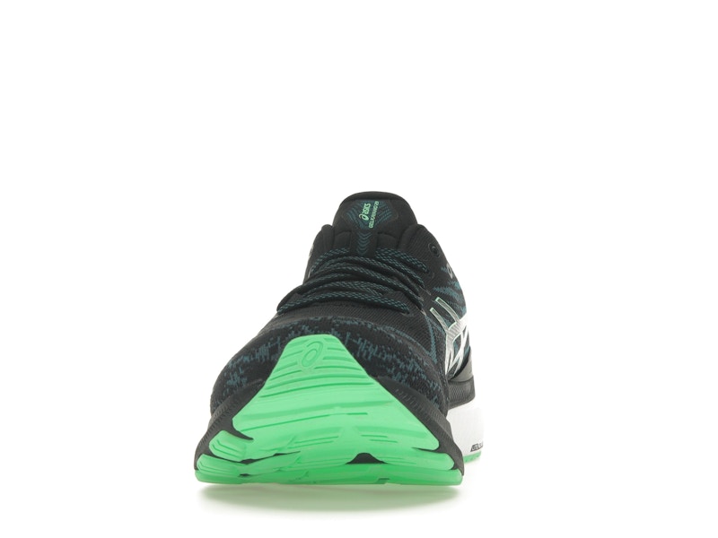 ASICS Gel-Kayano 29 Black New Leaf Green