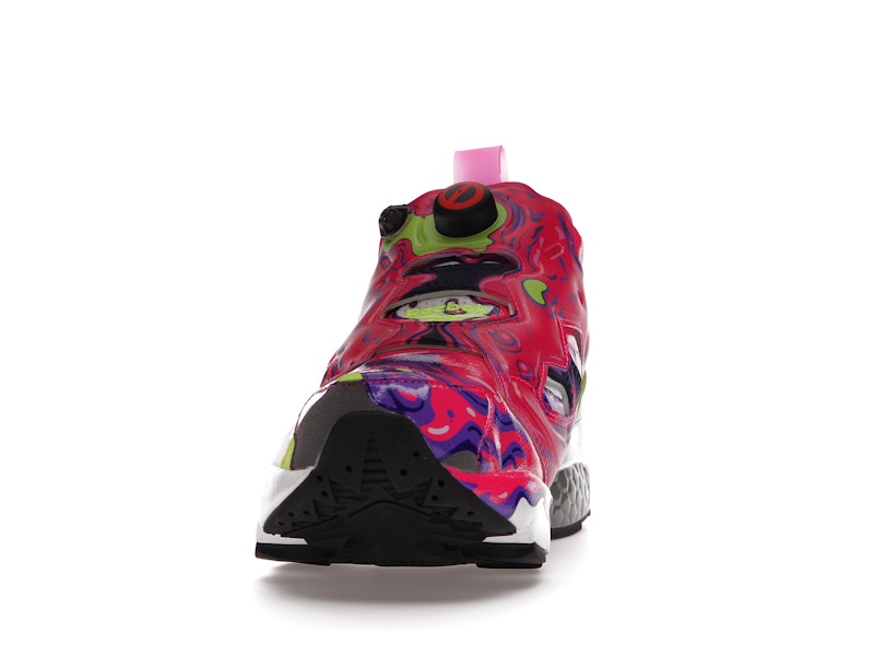 Reebok Instapump Fury Ghostbusters