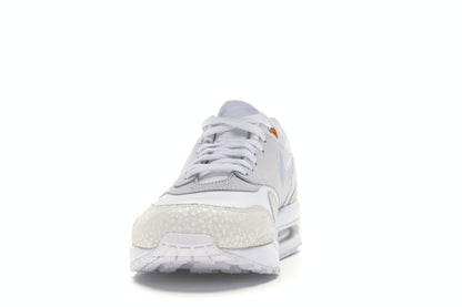 Nike Air Max 1 White Kumquat