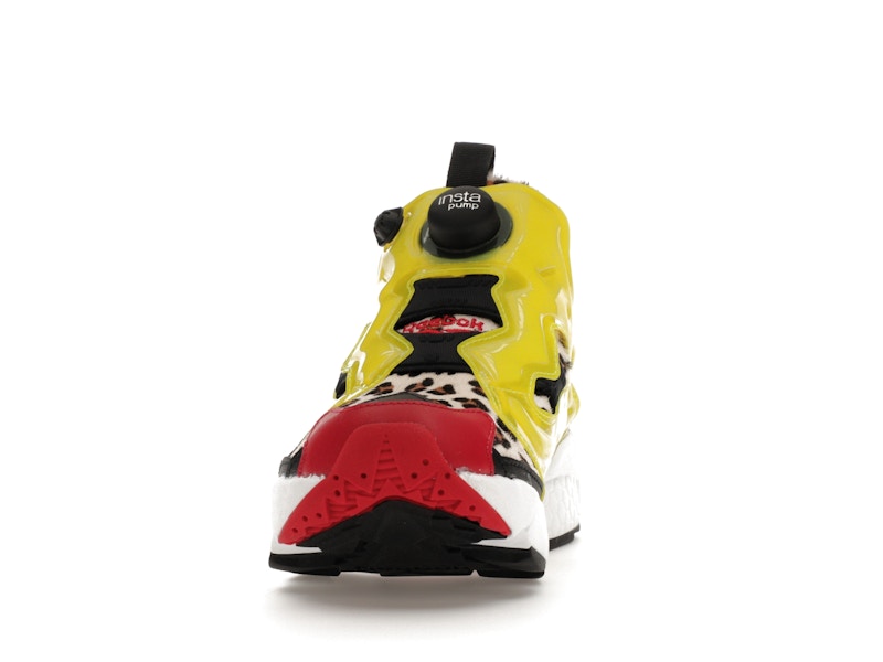 Reebok Instapump Fury atmos Citron Animal