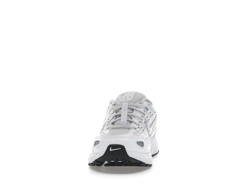 Nike P-6000 Platinum Tint White (GS)