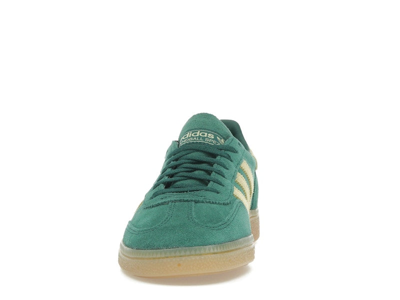 adidas Handball Spezial Collegiate Green Almost Yellow (Women's)