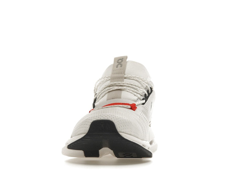 On Running Cloudnova White Red