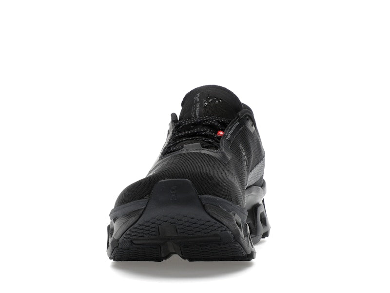 On Running Cloudmonster 2 Black Eclipse