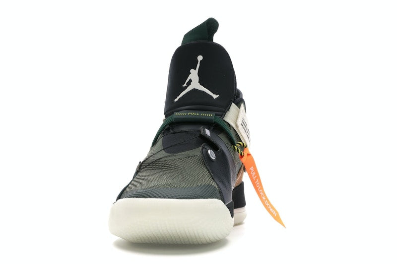 Jordan XXXIII Travis Scott