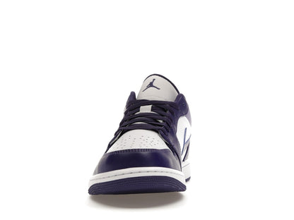 Jordan 1 Low Sky J Purple