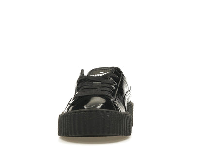 Puma Creeper Rihanna Fenty Cracked Leather Black (Women's)