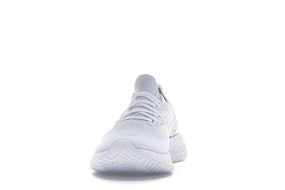 Nike Epic React Flyknit True White (Women's)