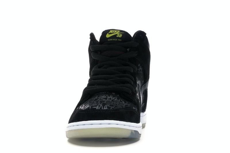 Nike SB Dunk High Neckface