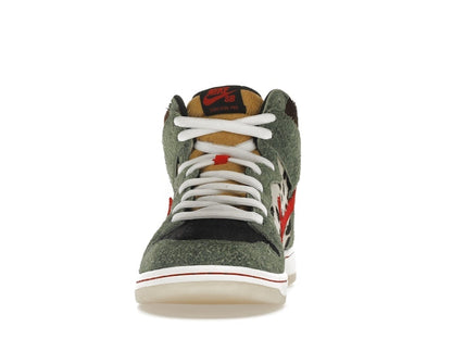 Nike SB Dunk High Dog Walker