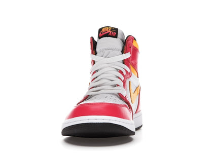 Jordan 1 Retro High OG Light Fusion Red