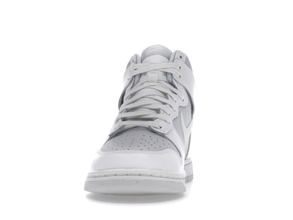 Nike Dunk High Summit White Pure Platinum