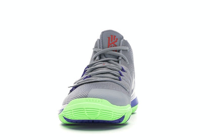 Nike Kyrie 5 Wolf Grey Lime Blast (GS)