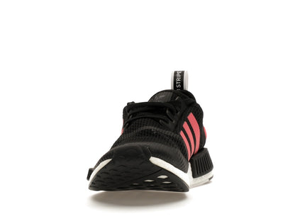 adidas NMD R1 Black Signal Pink White