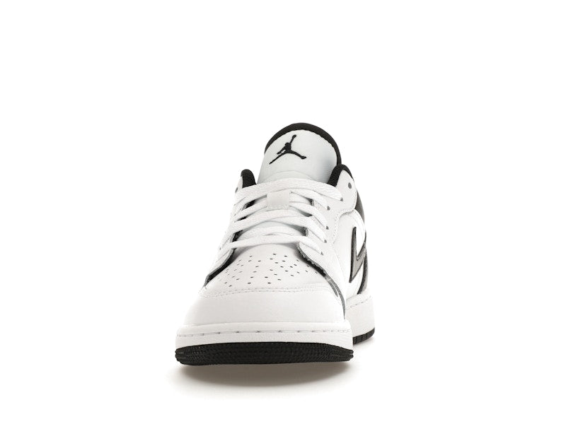 Jordan 1 Low White Black (GS)