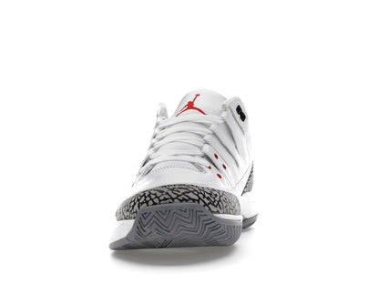 Nike Zoom Vapor AJ3 White Cement