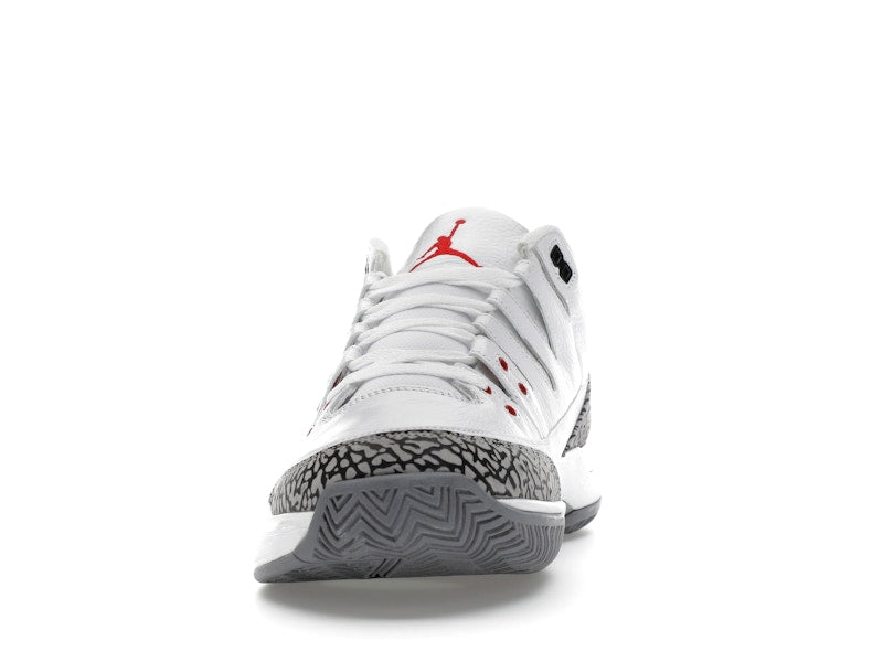 Nike Zoom Vapor AJ3 White Cement